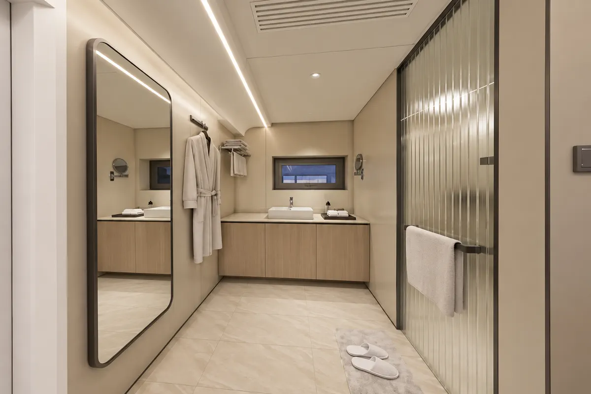X30 interior