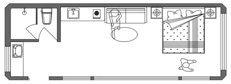 F30 floor plan