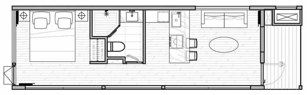 F40 floor plan
