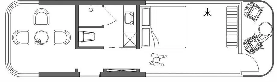 H40 floor plan