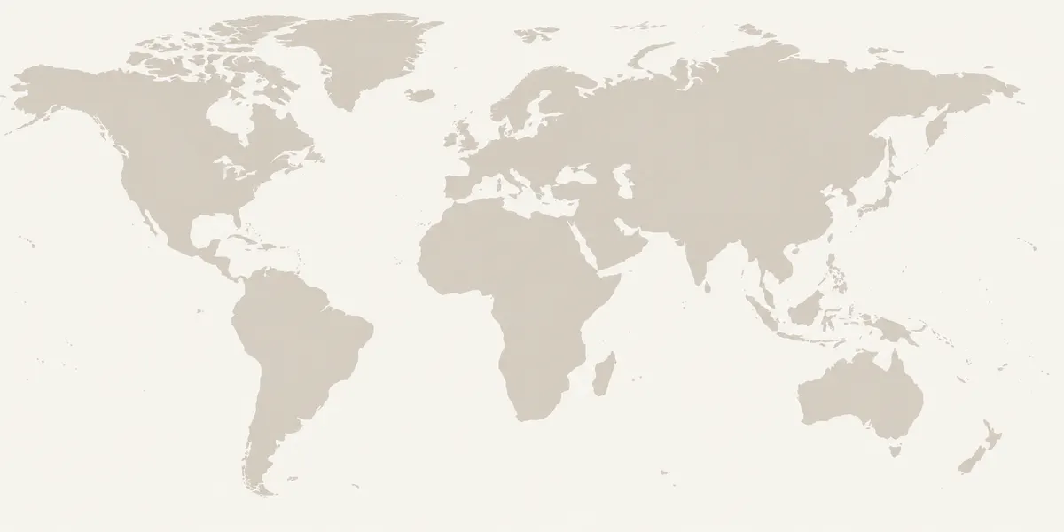World map